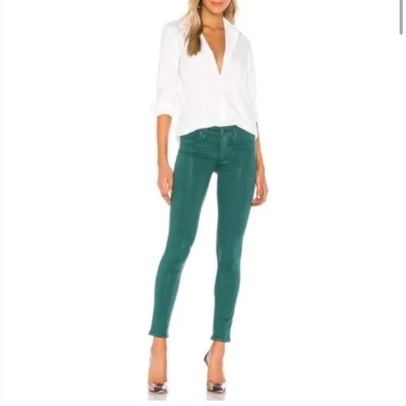 Hudson Jeans Denim - Hudson Nico super skinny jeans in w tea size 28